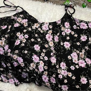 American Eagle Split Back Tank Top NWT. Size large. $30 OBO